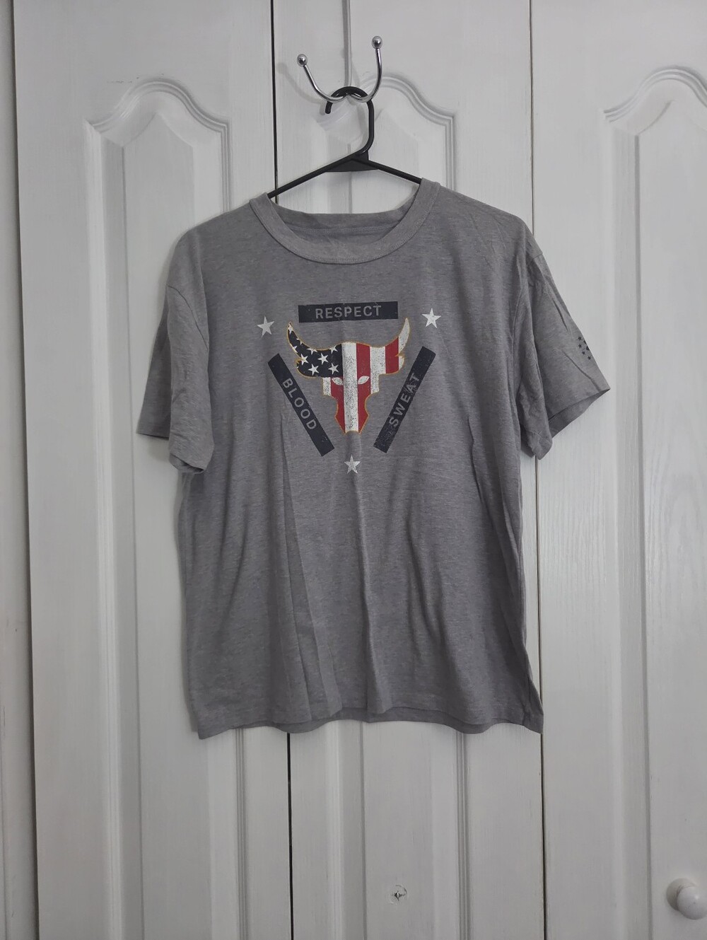 Under Armour Project Rock T Shirt